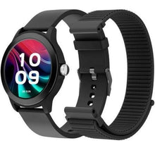 --Smartwatch SPC Smartee Duo Vivo 2 9655N/ Notificaciones/ Frecuencia Cardíaca/ Negro/ Incluye Correa Extra-