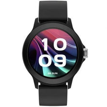 -1-Smartwatch SPC Smartee Duo Vivo 2 9655N/ Notificaciones/ Frecuencia Cardíaca/ Negro/ Incluye Correa Extra-1