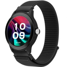 -2-Smartwatch SPC Smartee Duo Vivo 2 9655N/ Notificaciones/ Frecuencia Cardíaca/ Negro/ Incluye Correa Extra-2