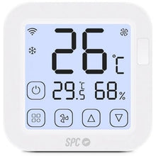 --Controlador de Clima SPC Climate Controler-