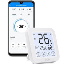 -3-Controlador de Clima SPC Climate Controler-3