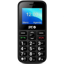 -2-Teléfono Móvil SPC Fortune 2 4G para Personas Mayores/ Negro-2