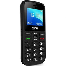 -3-Teléfono Móvil SPC Fortune 2 4G para Personas Mayores/ Negro-3