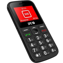 -4-Teléfono Móvil SPC Fortune 2 4G para Personas Mayores/ Negro-4