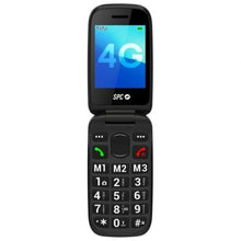 -1-Teléfono Móvil SPC Harmony 2 4G para Personas Mayores/ Negro-1