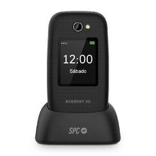 -3-Teléfono Móvil SPC Harmony 4G para Personas Mayores/ Negro-3