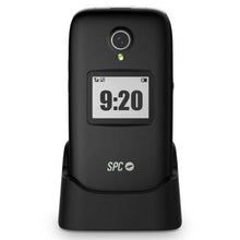 -2-Teléfono Móvil SPC Polaris para Personas Mayores/ 4G/ Negro-2
