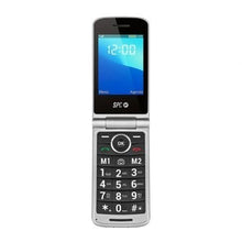 -1-Teléfono Móvil SPC Prince 4G para Personas Mayores/ Negro-1