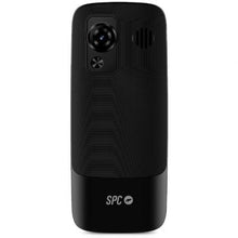 -3-Teléfono Móvil SPC Talk 2 para Personas Mayores/ 4G/ Negro-3