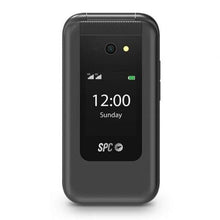 -2-Teléfono Móvil SPC WILD para Personas Mayores/ 4G/ Negro-2