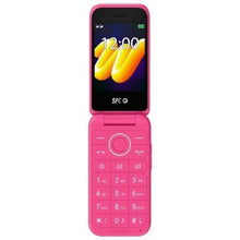-1-Teléfono Móvil SPC WILD para Personas Mayores/ 4G/ Rosa-1