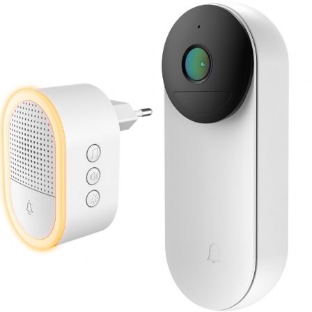 --Videoportero Inteligente SPC Video Doorbell-