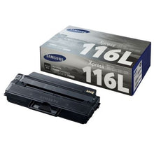 -1-Tóner Original Samsung MLT-D116L Alta Capacidad/ Negro-1