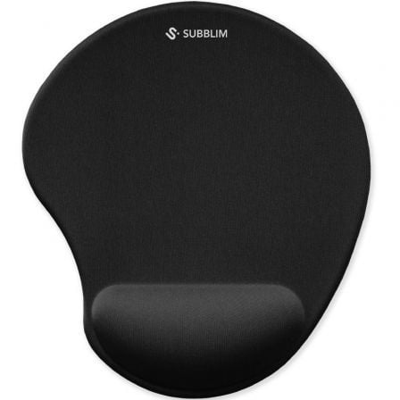 --Alfombrilla Ergonómica Subblim Ergo NeoGel MousePad-