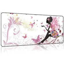 --Alfombrilla Subblim SUBMP-01PUW05 Hada XL/ 900 x 400 x 3 mm-