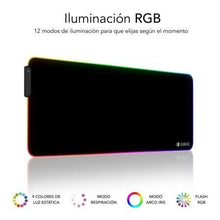 -1-Alfombrilla Subblim MP-02RGB01 LED RGB XL/ 800 x 300 x 4 mm-1