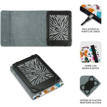 -1-Funda para libro electrónico Subblim 1EC010 Clever Ebook Case 6