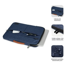 -1-Funda Subblim Air Padding 360 Sleeve para Portátiles hasta 14