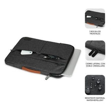 -1-Funda Subblim Air Padding 360 Sleeve para Portátiles hasta 14