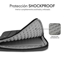-2-Funda Subblim Air Padding 360 Sleeve para Portátiles hasta 14
