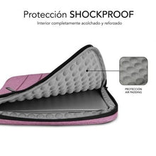 -2-Funda Subblim Air Padding 360 Sleeve para Portátiles hasta 14