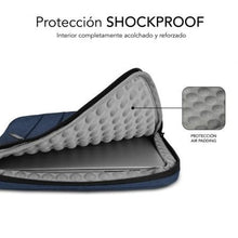 -1-Funda Subblim Air Padding 360 Sleeve para Portátiles hasta 15.6