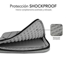 -1-Funda Subblim Air Padding 360 Sleeve para Portátiles hasta 15.6