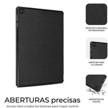-1-Funda Subblim Shock Case Lenovo Tab 2025 10,1