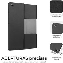 -1-Funda Subblim Shock Case Lenovo Tab Plus 2025 11,5