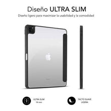 -1-Funda Subblim Clear Shock para Tablet iPad Pro 11