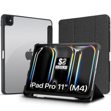 --Funda Subblim Clear Shock Case para iPad Pro 11