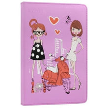 -1-Funda Subblim Trendy Fashion Girls para Tablets de 10.1