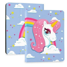 --Funda Subblim Trendy Case Unicorn para Tablets de 9.6