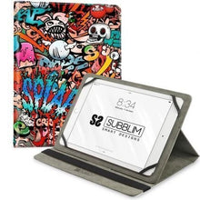 --Funda Subblim Trendy Graffiti para Tablets de 10.1