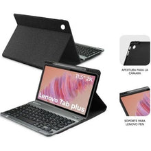 -3-Funda con Teclado Subblim Keytab Pro BT Lenovo Tab 2025 11.5