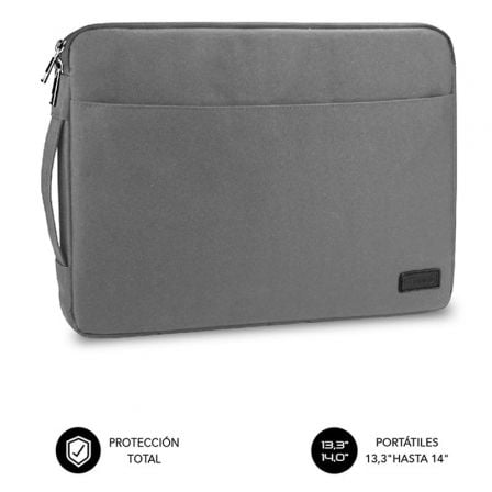 --Funda Subblim Urban Laptop Sleeve para Portátiles hasta 14