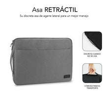 -2-Funda Subblim Urban Laptop Sleeve para Portátiles hasta 14