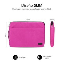 -3-Funda Subblim Urban Laptop Sleeve para Portátiles hasta 15.6