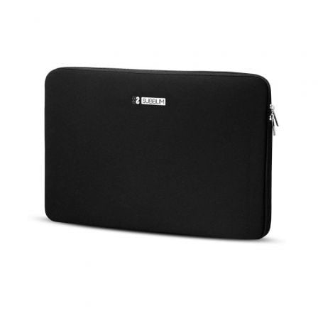 --Funda Subblim Business Laptop Sleeve Neoprene V2 para Portátiles hasta 15.6