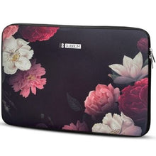 --Funda Subblim Trendy Sleeve Neo Flowers para Portátiles hasta 14
