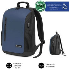 --Mochila Subblim Xpand Air Padding Backpack para Portátiles hasta 15.6