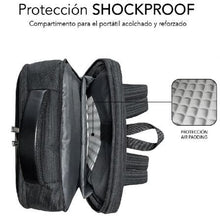 -4-Mochila Subblim Business V2 AP Backpack para Portátiles hasta 15.6