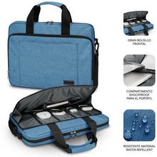 -1-Mochila Subblim Air Padding Laptop Bag para Portátiles hasta 15.6
