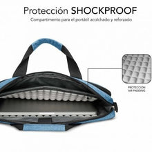 -3-Mochila Subblim Air Padding Laptop Bag para Portátiles hasta 15.6