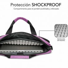 -2-Mochila Subblim Air Padding Laptop Bag para Portátiles hasta 15.6