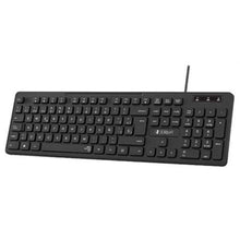 --Teclado Subblim Business Slim Silencioso-