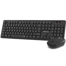 --Teclado y Ratón Inalámbrico Subblim Combo Business Slim CSSW10-