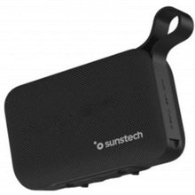-1-Altavoz con Bluetooth Sunstech Go Beat/ 8W/ 2.0-1