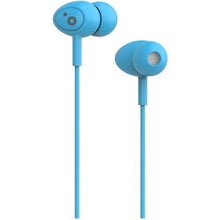--Auriculares Intrauditivos Sunstech Pops/ con Micrófono/ Jack 3.5/ Azules-