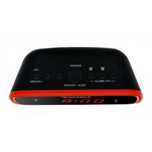 -1-Despertador Sunstech FRD60RD/ Radio FM-1